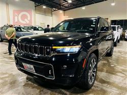 جيب جراند شيروكي إل